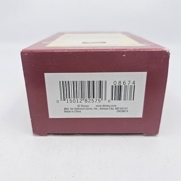 Vintage Hallmark Disney Playhouse Stanley and Dennis Christmas Ornament 2004 - Picture 8 of 8